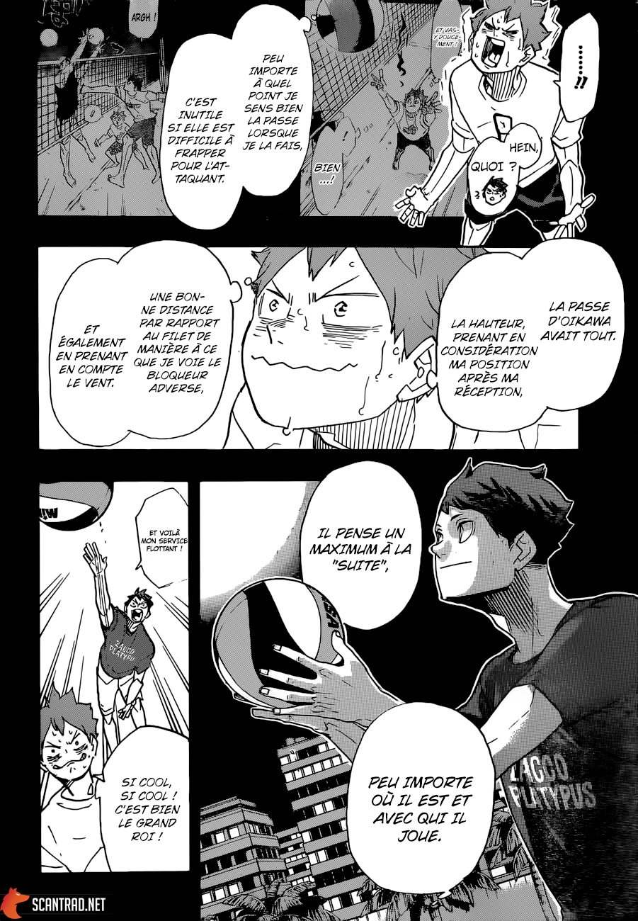 Read Haikyuu (FR) Manga Online