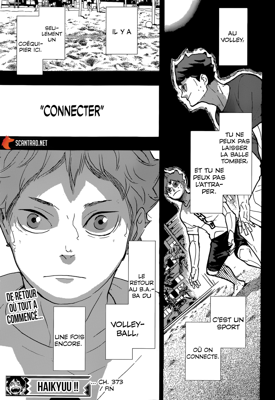 Read Haikyuu (FR) Manga Online