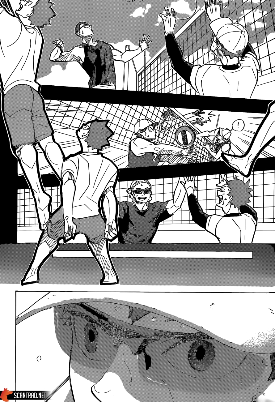 Read Haikyuu (FR) Manga Online