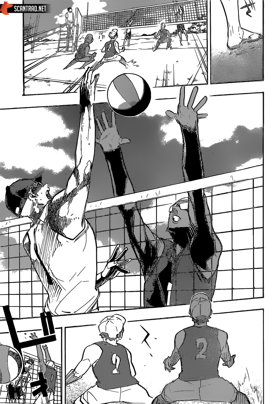 Read Haikyuu (FR) Manga Online