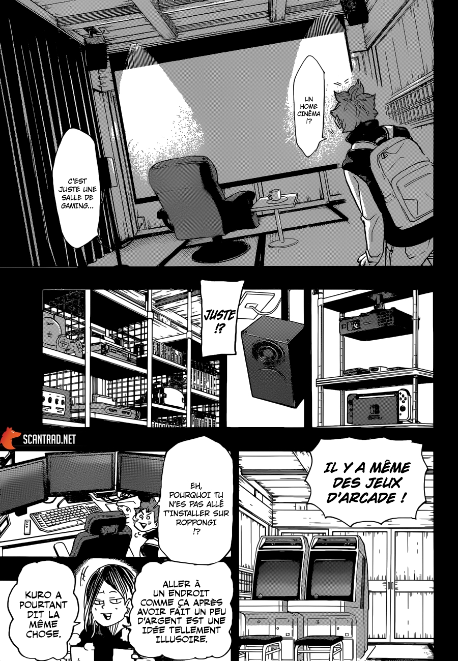 Read Haikyuu (FR) Manga Online