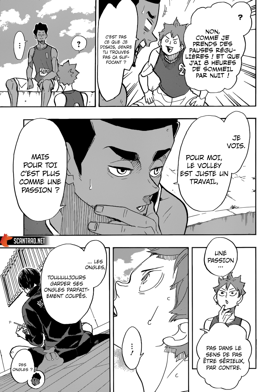 Read Haikyuu (FR) Manga Online