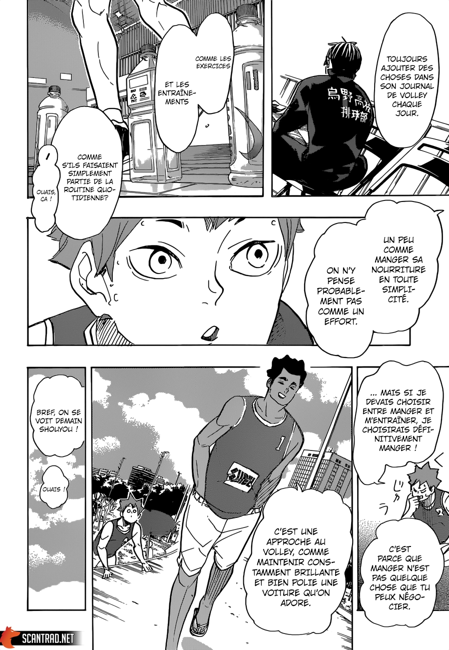 Read Haikyuu (FR) Manga Online