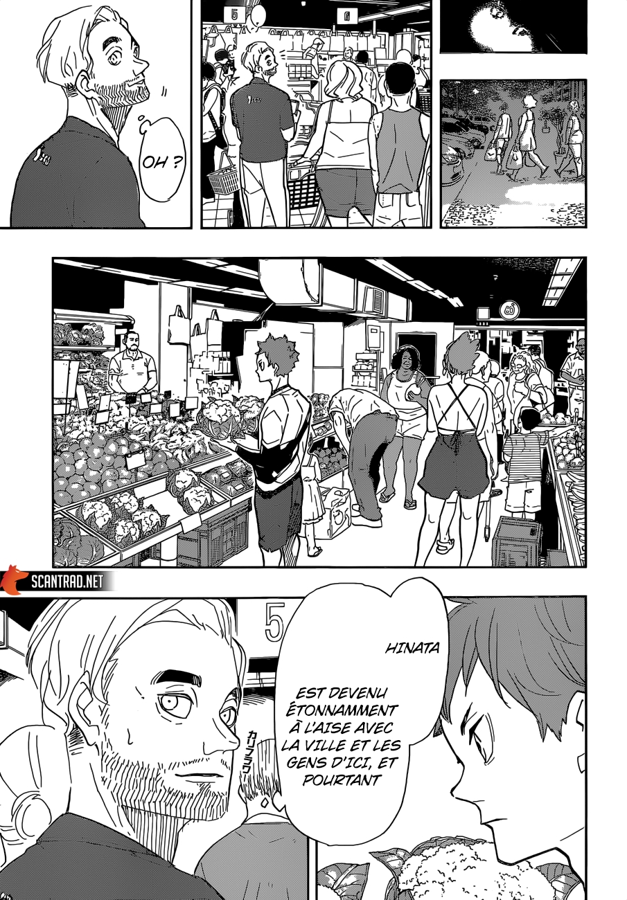 Read Haikyuu (FR) Manga Online
