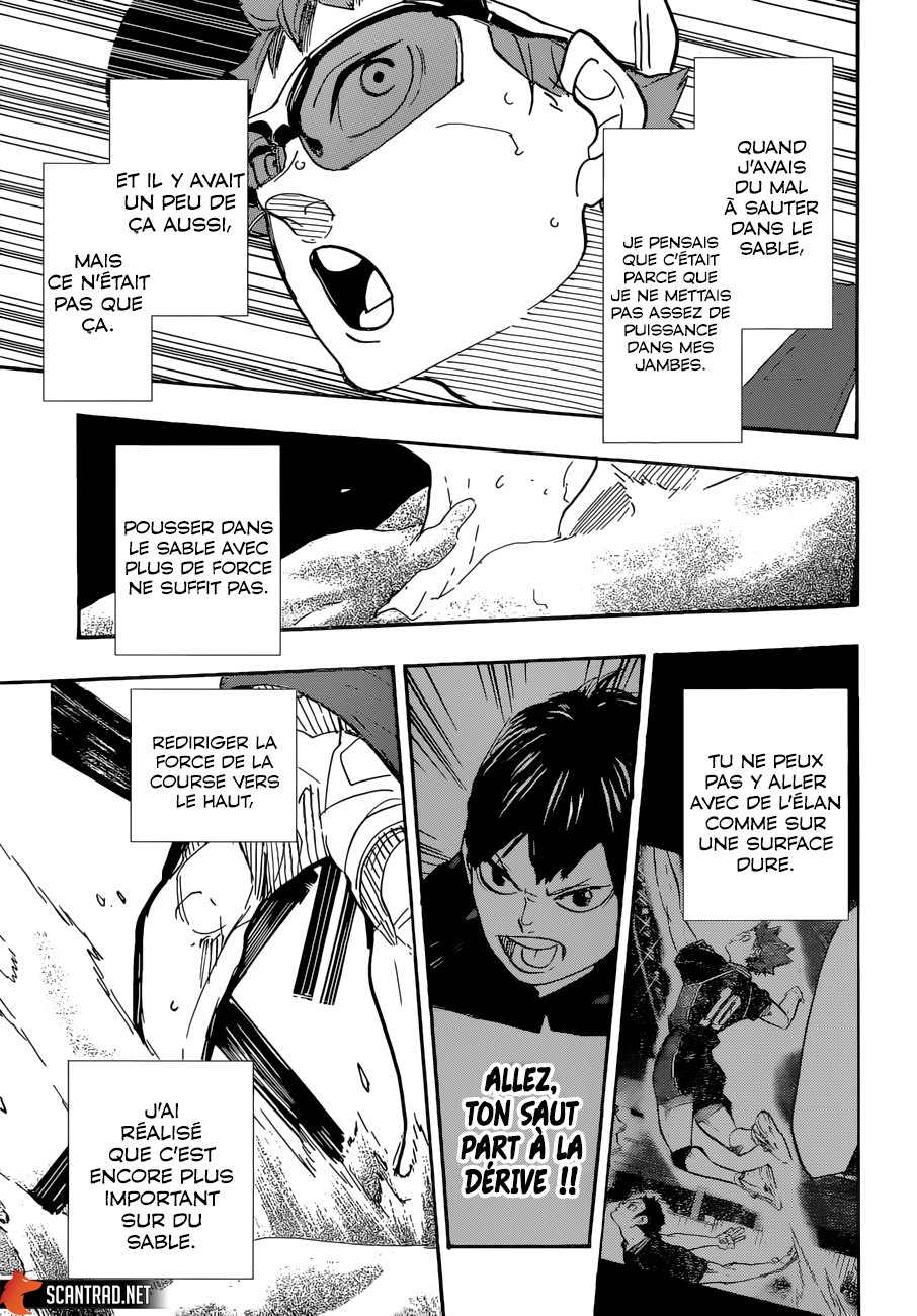 Read Haikyuu (FR) Manga Online