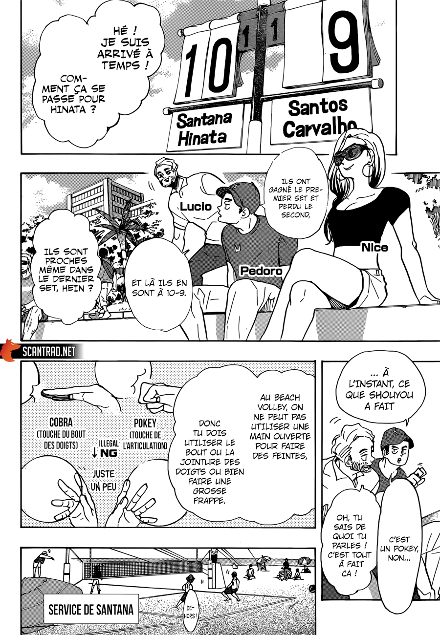 Read Haikyuu (FR) Manga Online