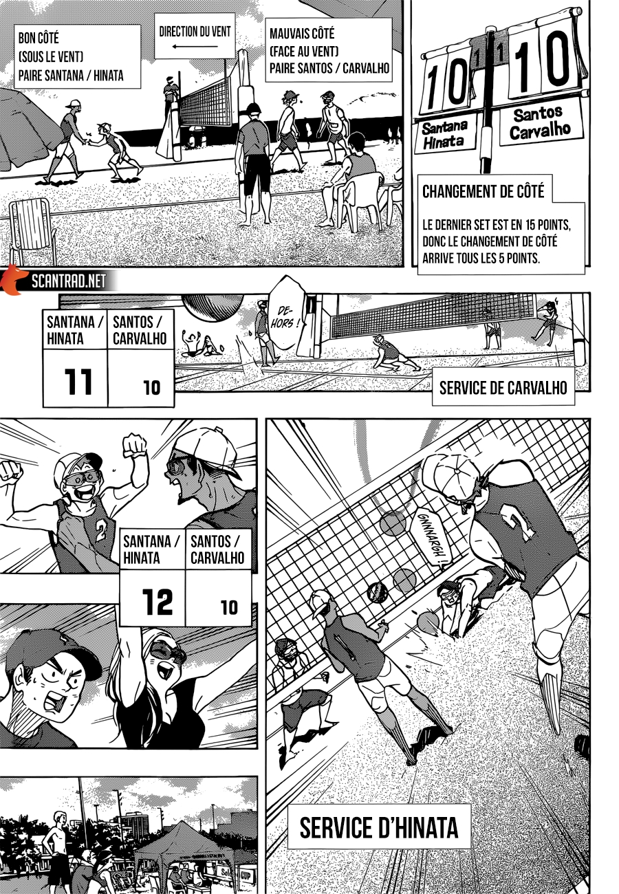 Read Haikyuu (FR) Manga Online