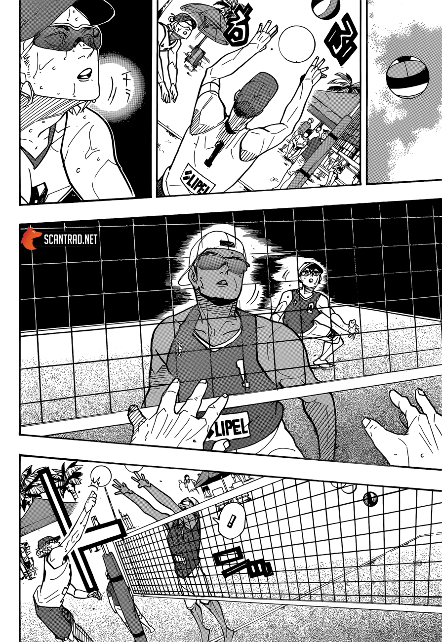 Read Haikyuu (FR) Manga Online