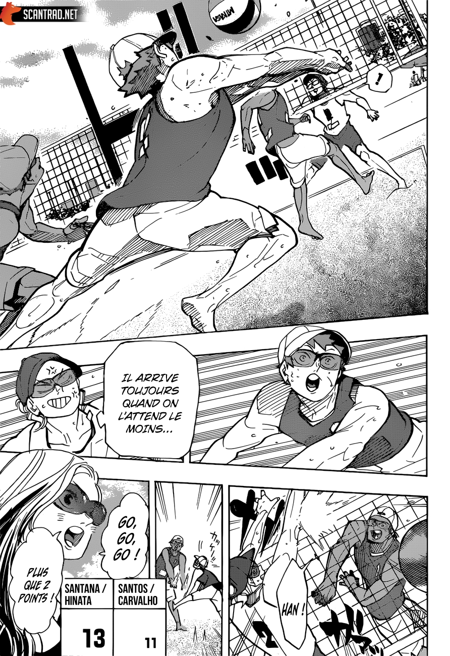 Read Haikyuu (FR) Manga Online
