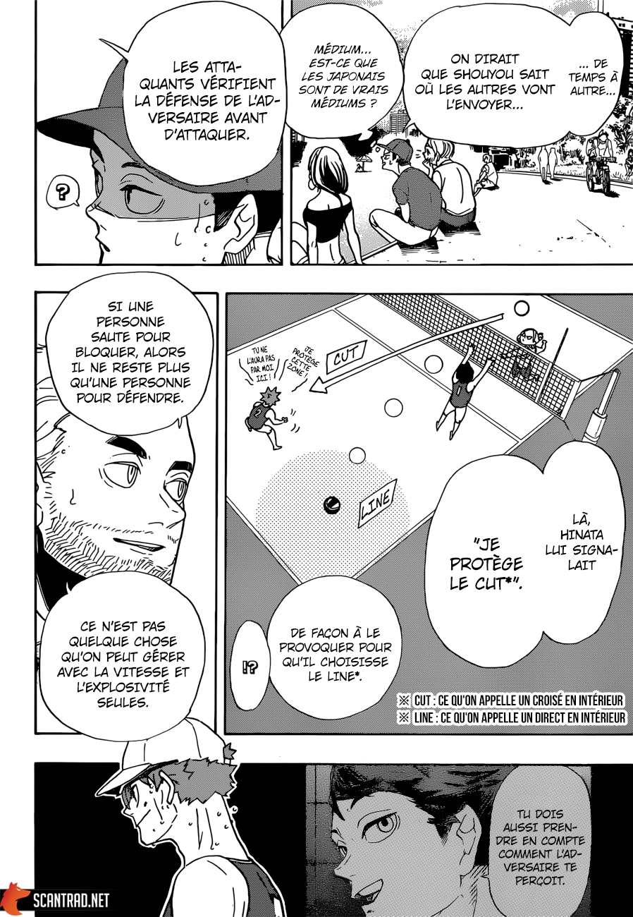 Read Haikyuu (FR) Manga Online