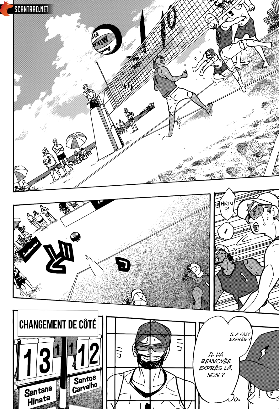 Read Haikyuu (FR) Manga Online