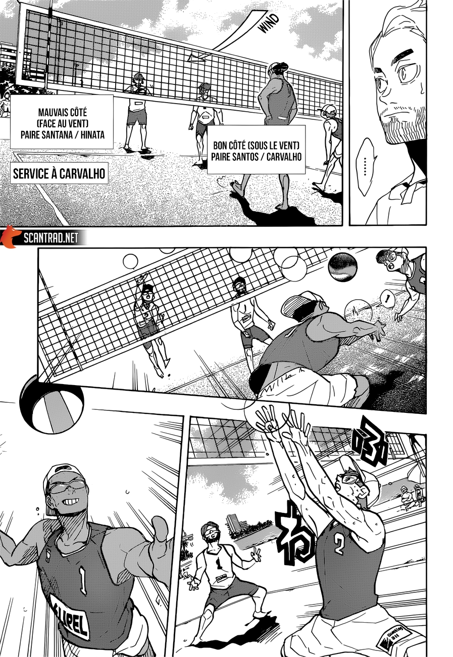 Read Haikyuu (FR) Manga Online