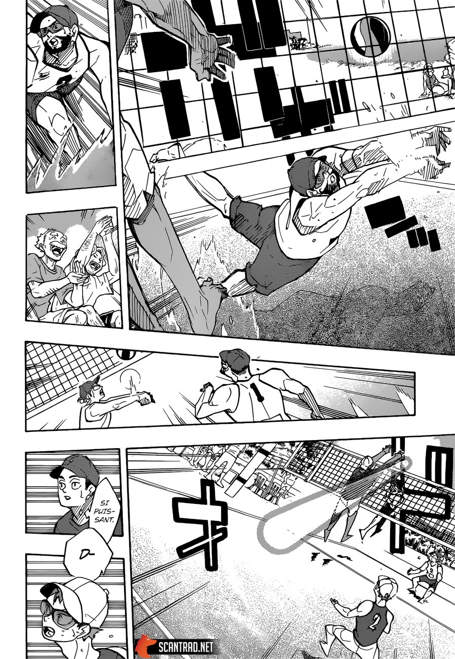 Read Haikyuu (FR) Manga Online