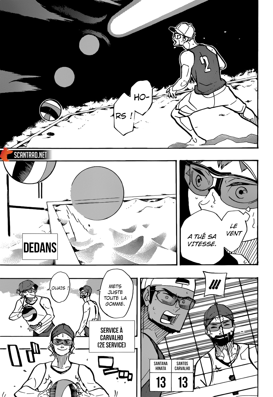 Read Haikyuu (FR) Manga Online