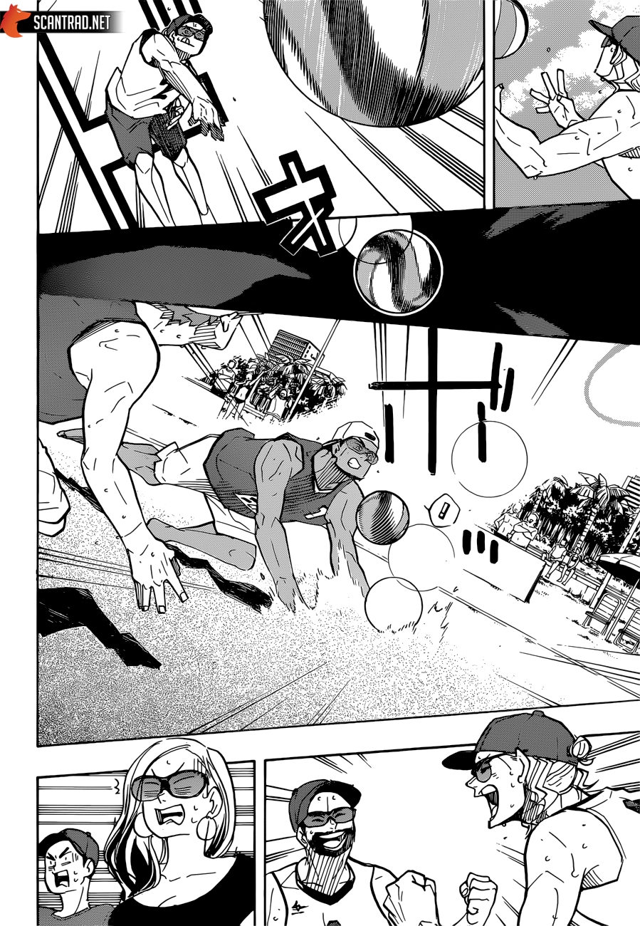 Read Haikyuu (FR) Manga Online