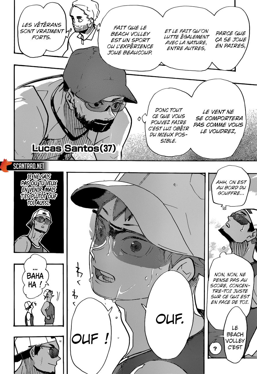Read Haikyuu (FR) Manga Online