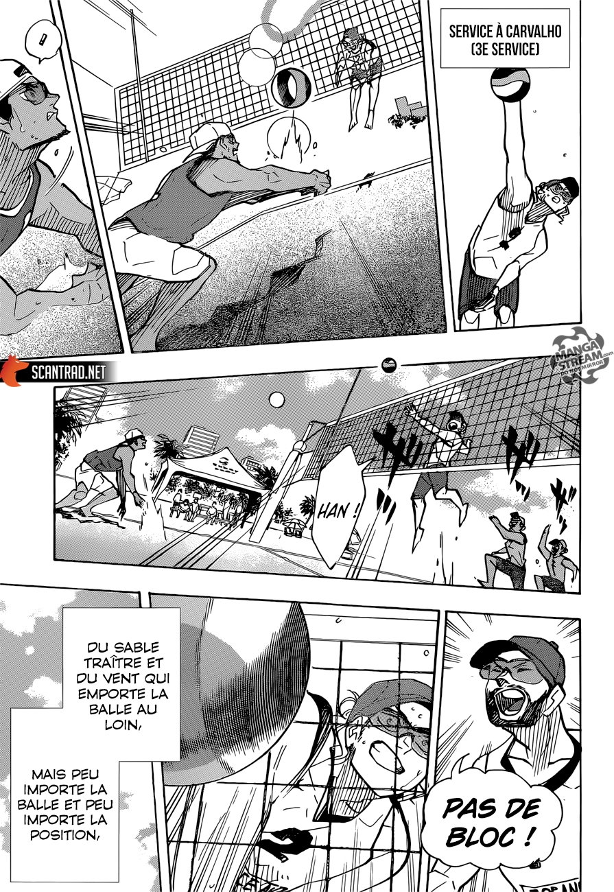 Read Haikyuu (FR) Manga Online