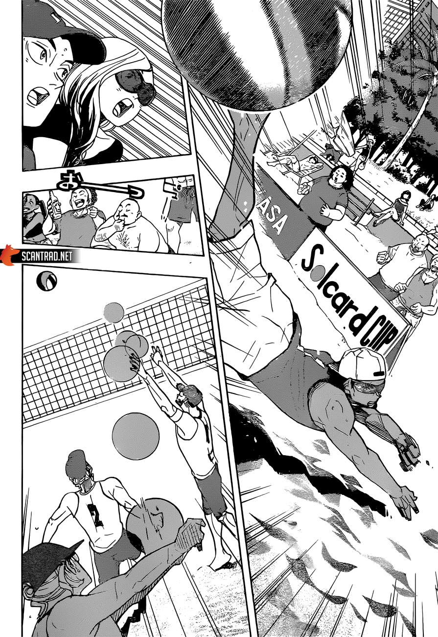 Read Haikyuu (FR) Manga Online