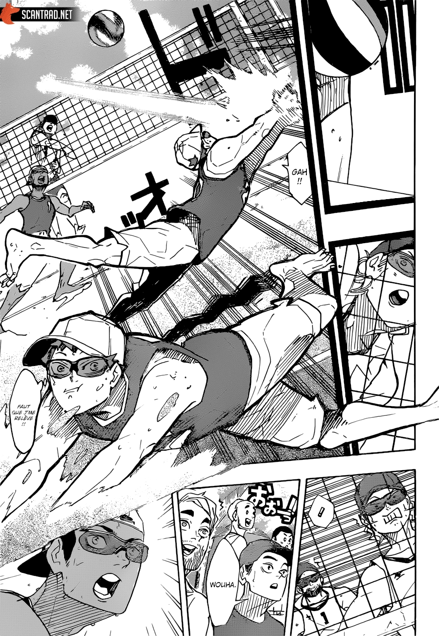 Read Haikyuu (FR) Manga Online