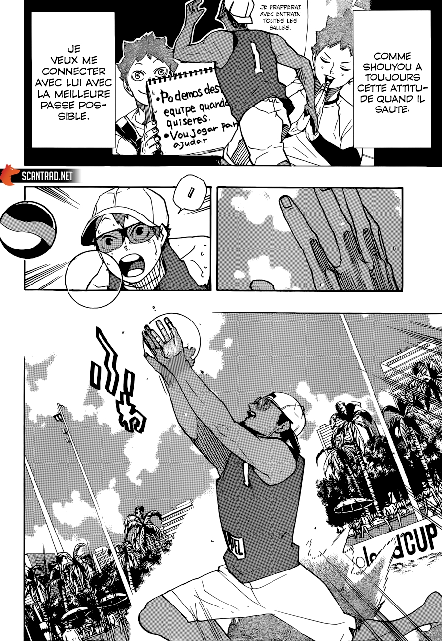 Read Haikyuu (FR) Manga Online