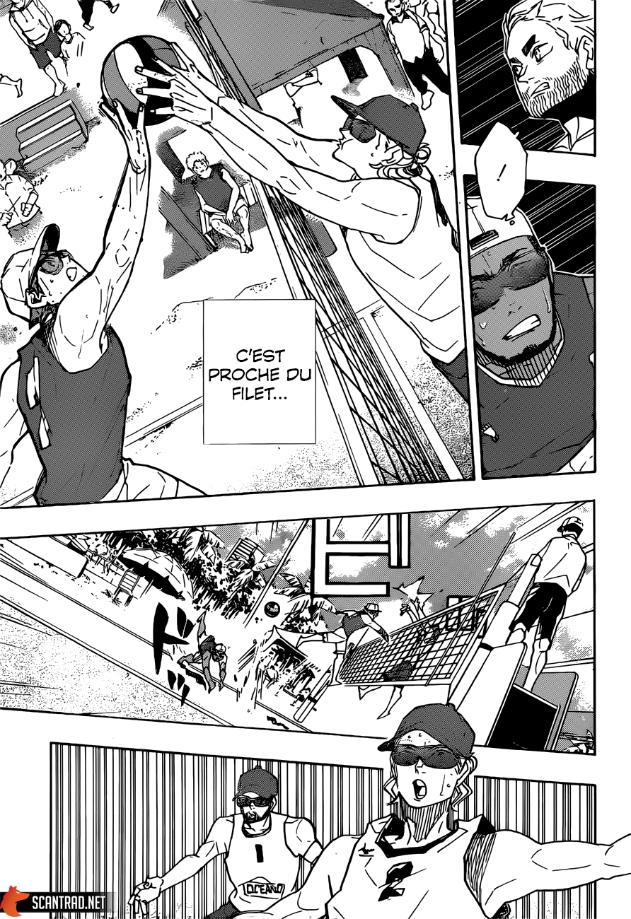 Read Haikyuu (FR) Manga Online