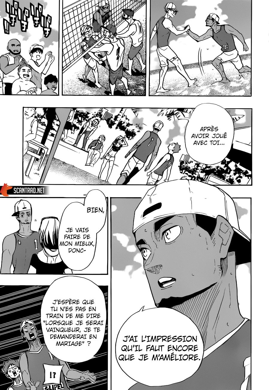 Read Haikyuu (FR) Manga Online