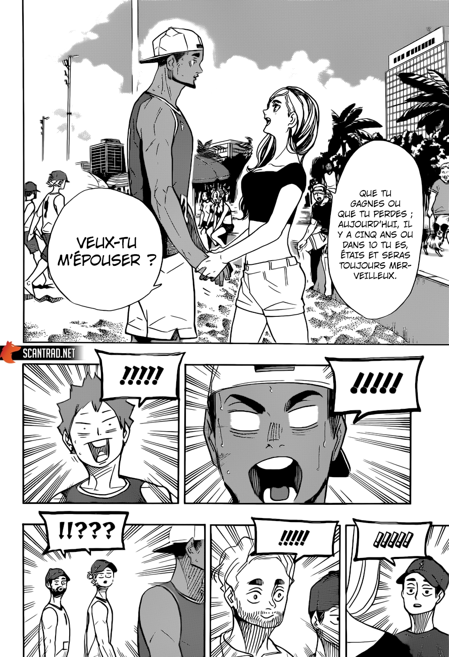 Read Haikyuu (FR) Manga Online