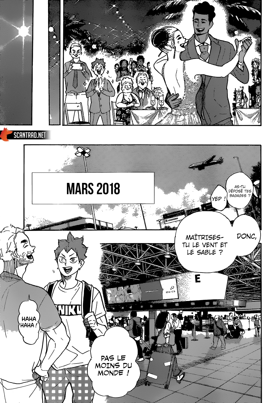 Read Haikyuu (FR) Manga Online
