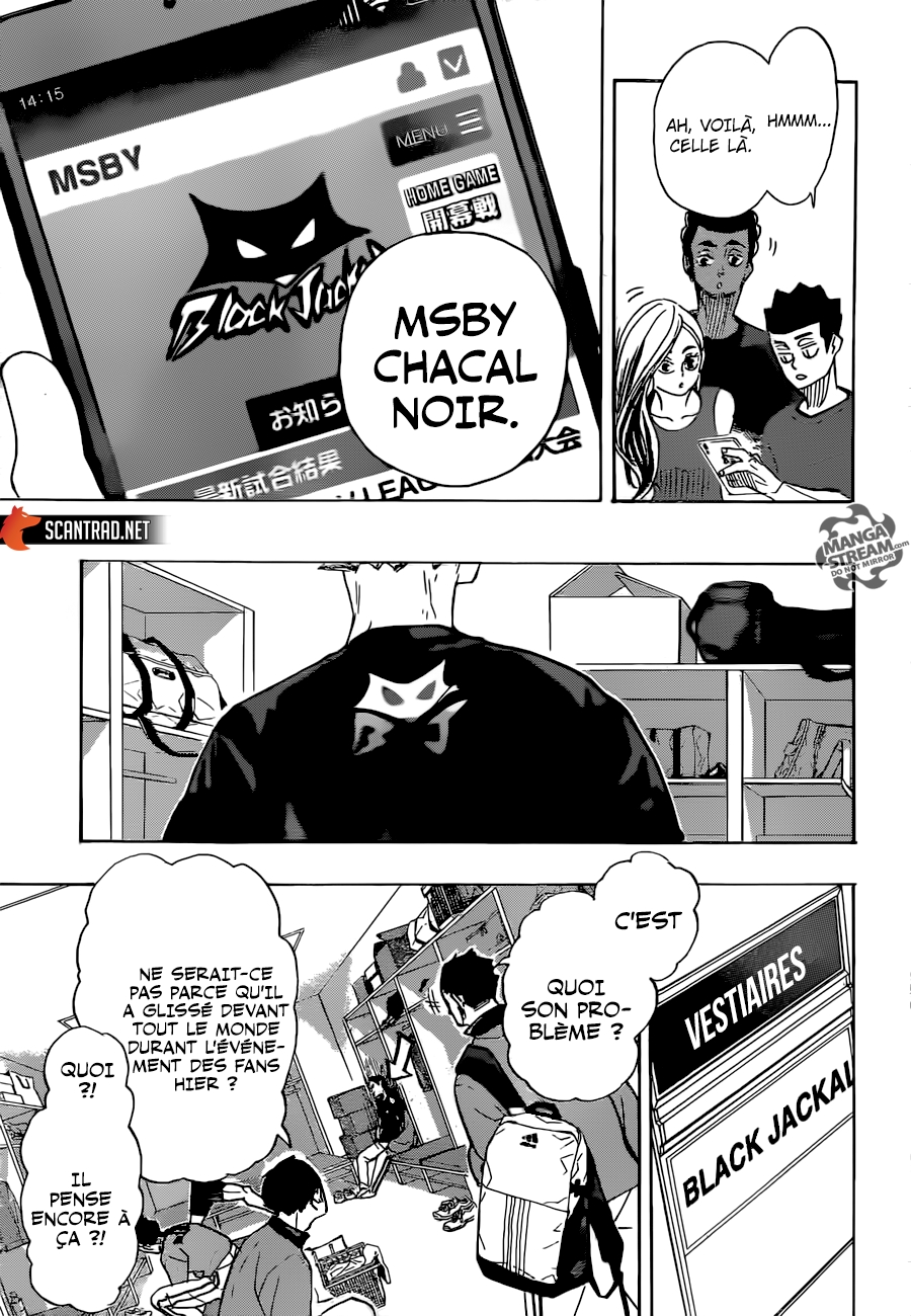 Read Haikyuu (FR) Manga Online