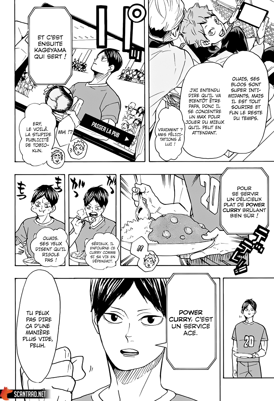 Read Haikyuu (FR) Manga Online