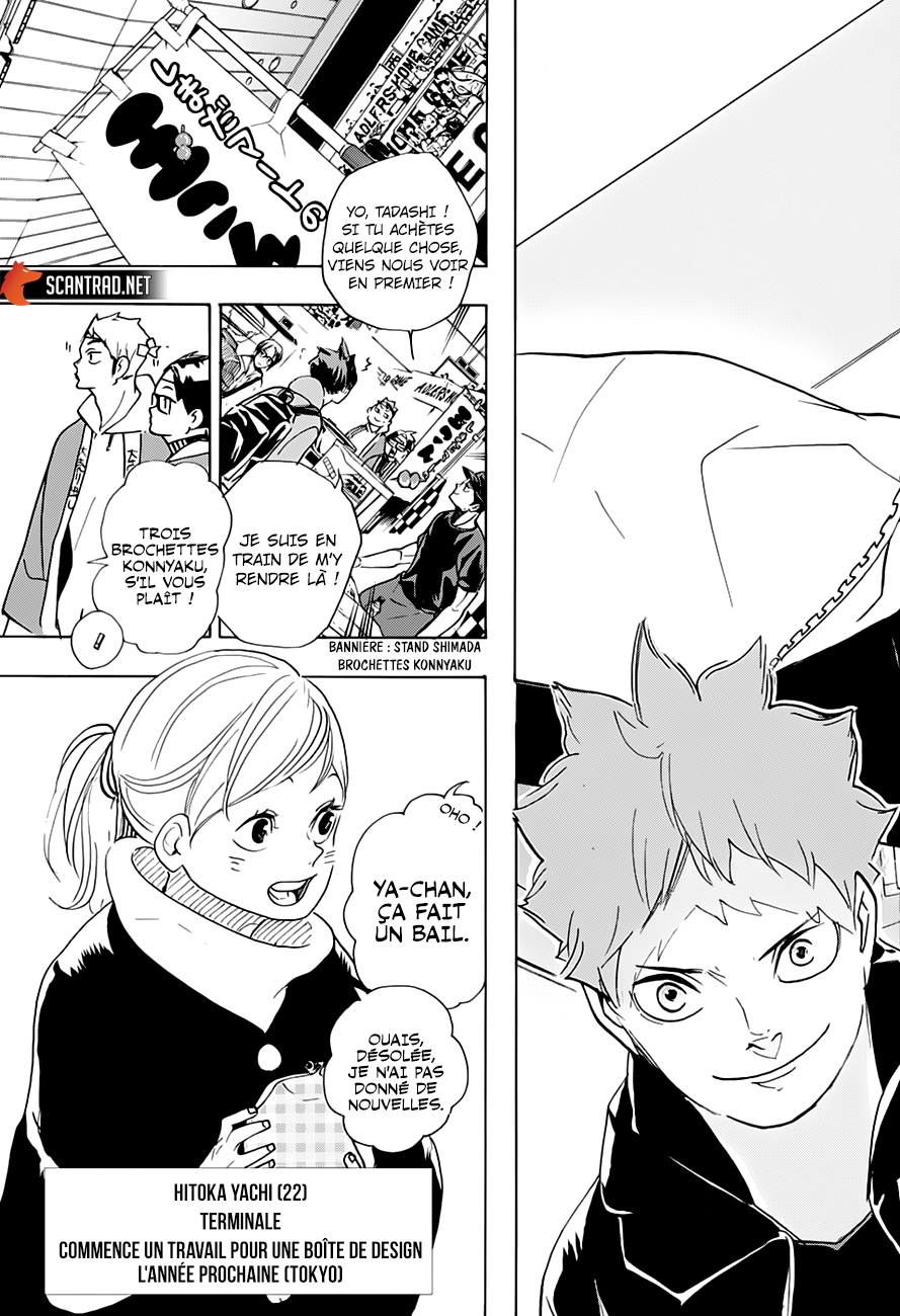 Read Haikyuu (FR) Manga Online