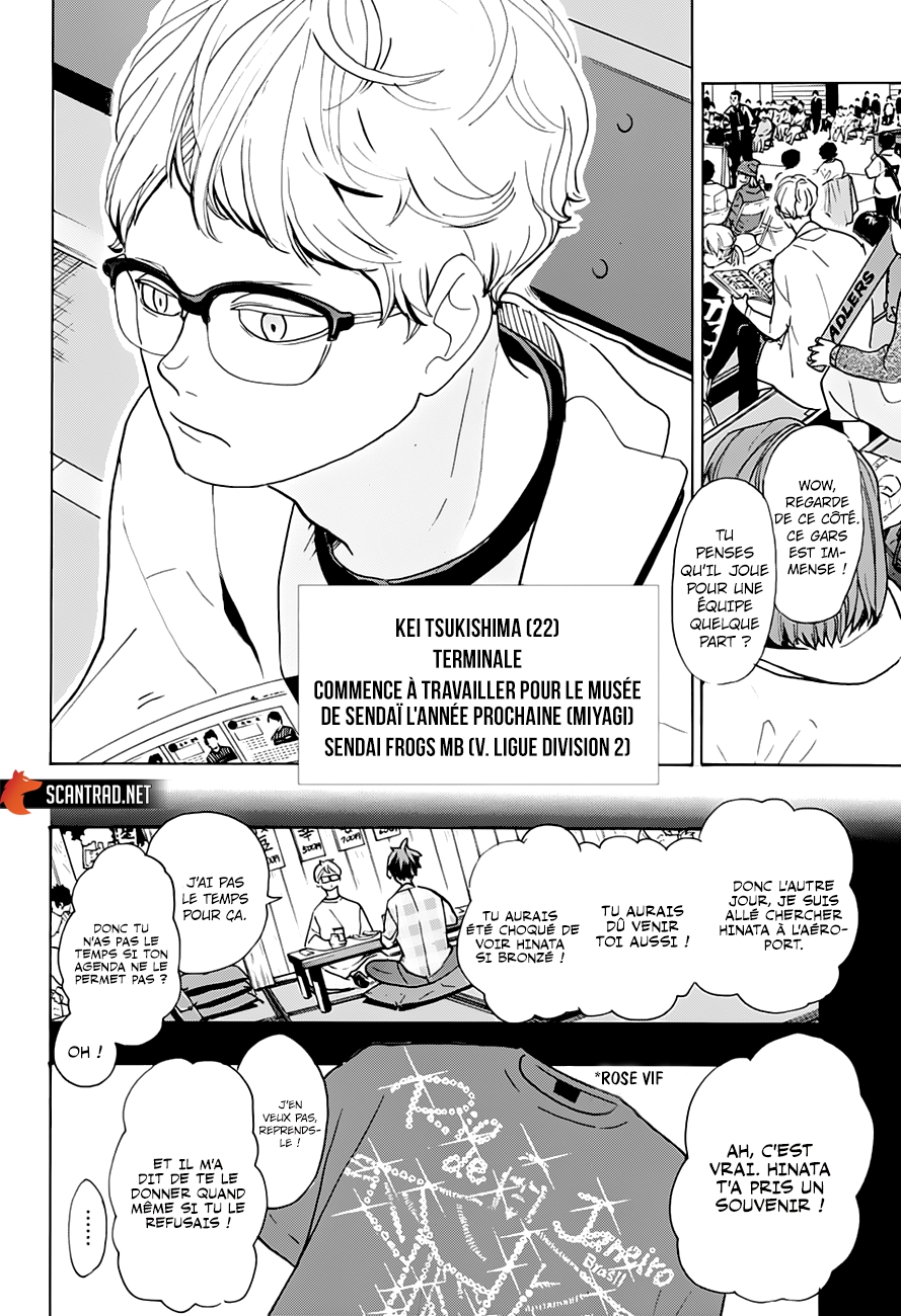Read Haikyuu (FR) Manga Online
