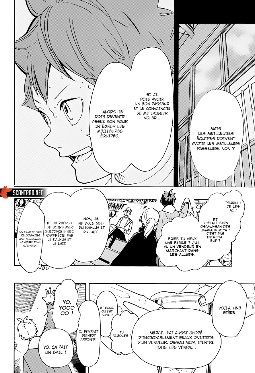 Read Haikyuu (FR) Manga Online