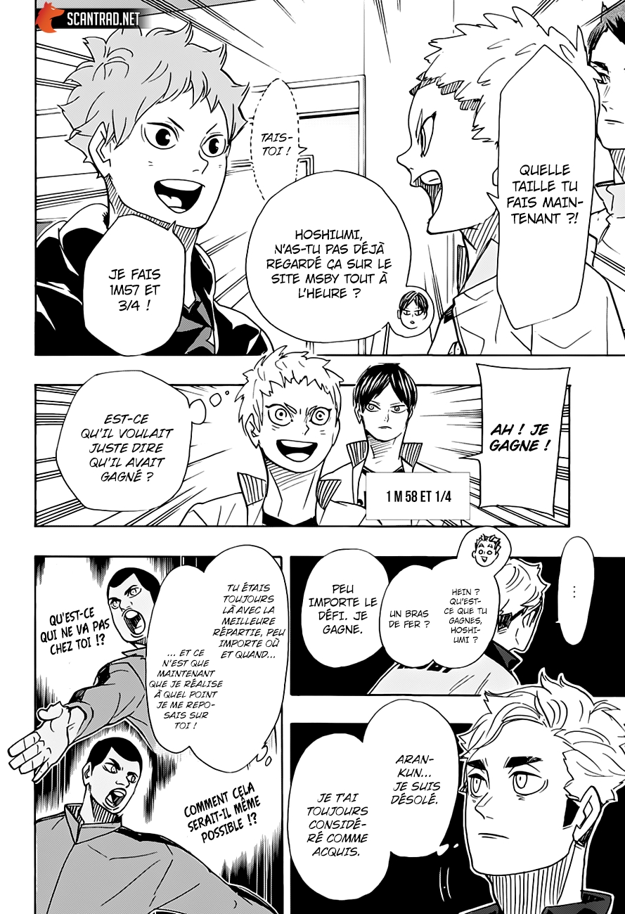 Read Haikyuu (FR) Manga Online