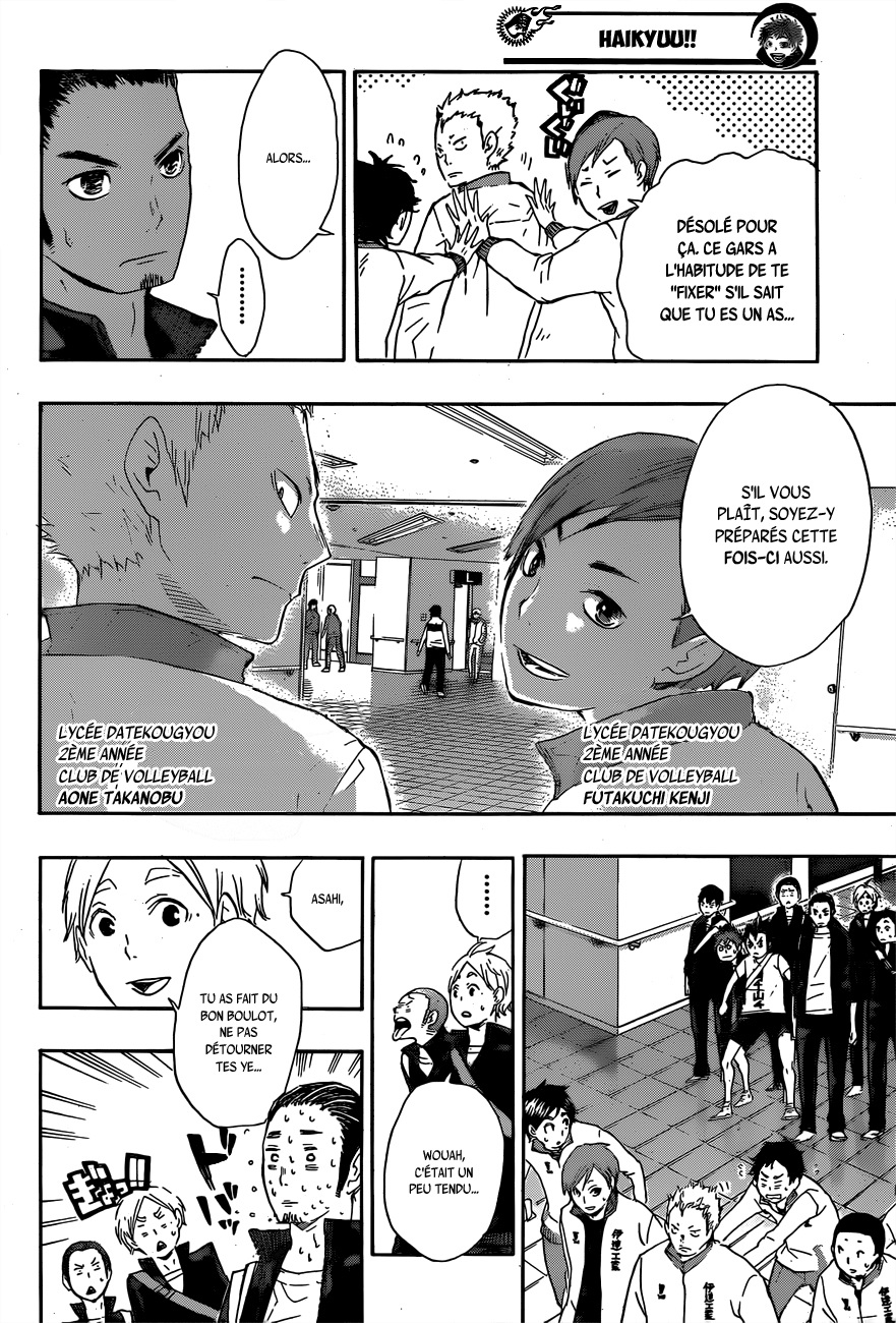 Read Haikyuu (FR) Manga Online
