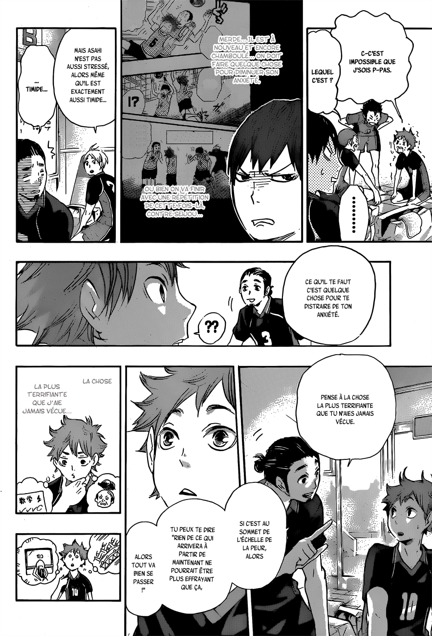 Read Haikyuu (FR) Manga Online