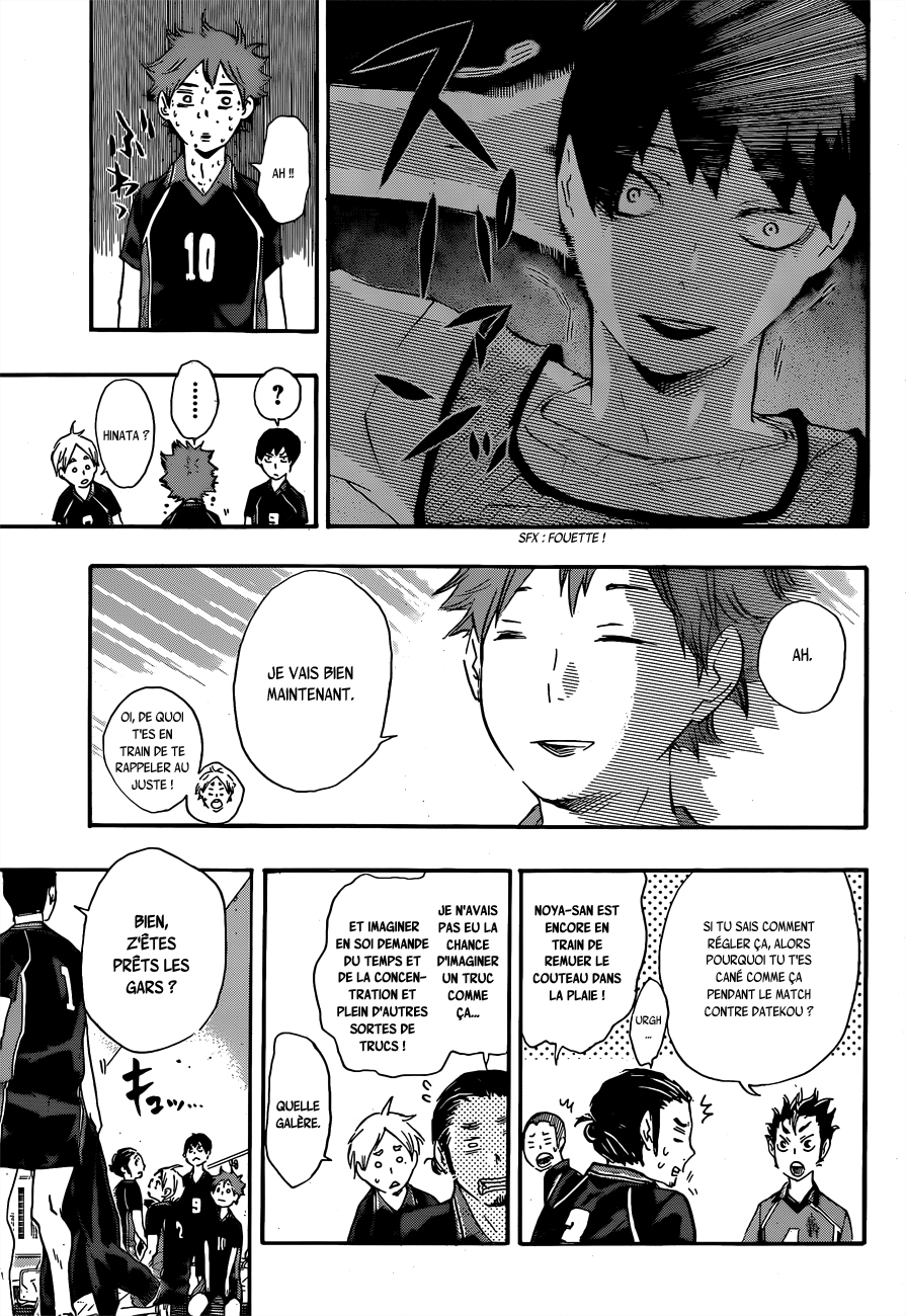 Read Haikyuu (FR) Manga Online