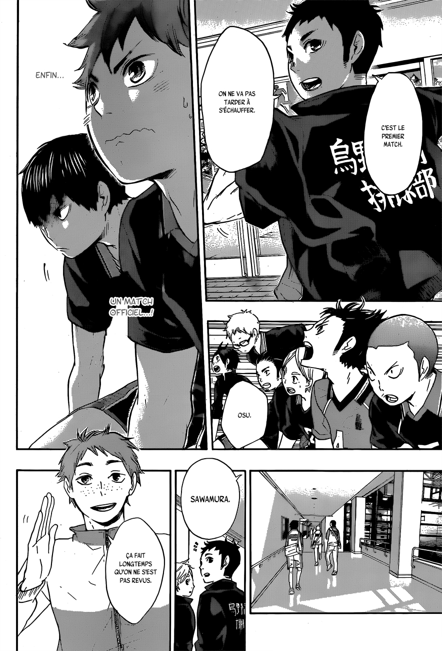 Read Haikyuu (FR) Manga Online