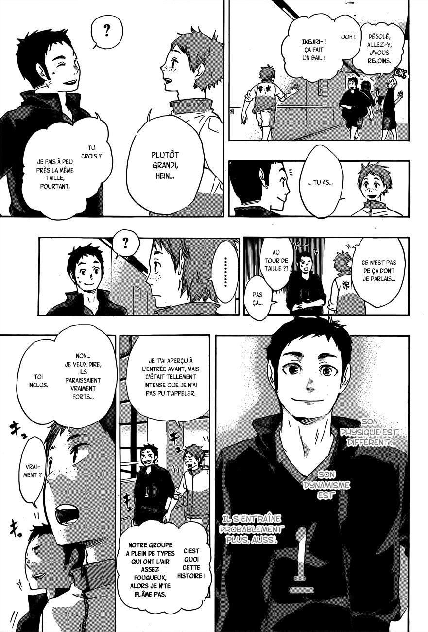 Read Haikyuu (FR) Manga Online