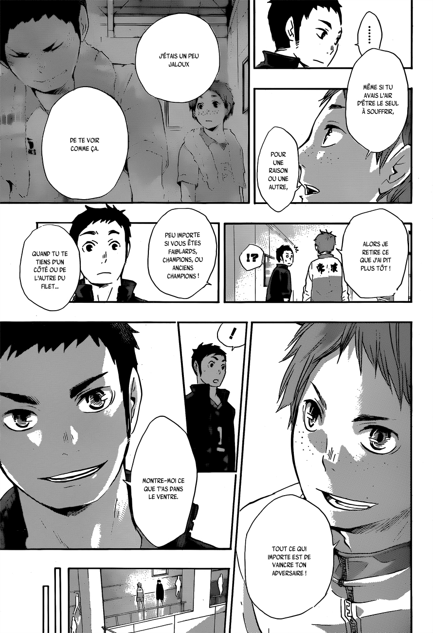 Read Haikyuu (FR) Manga Online