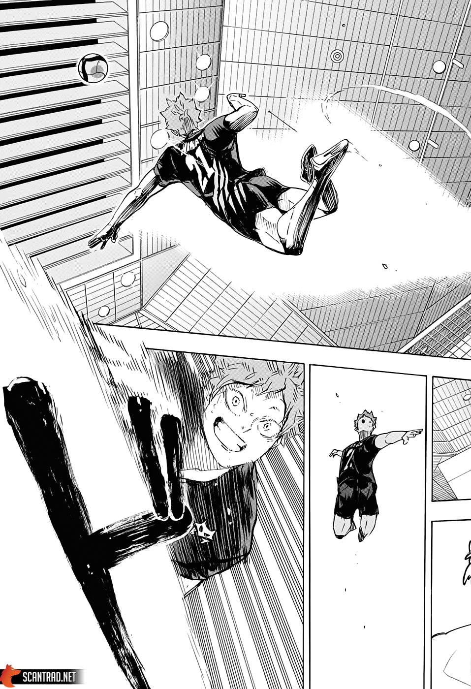Read Haikyuu (FR) Manga Online