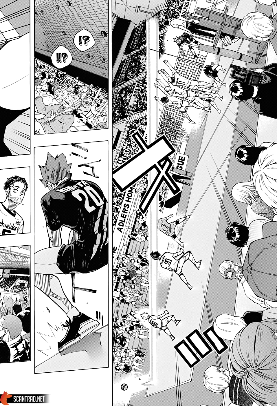 Read Haikyuu (FR) Manga Online