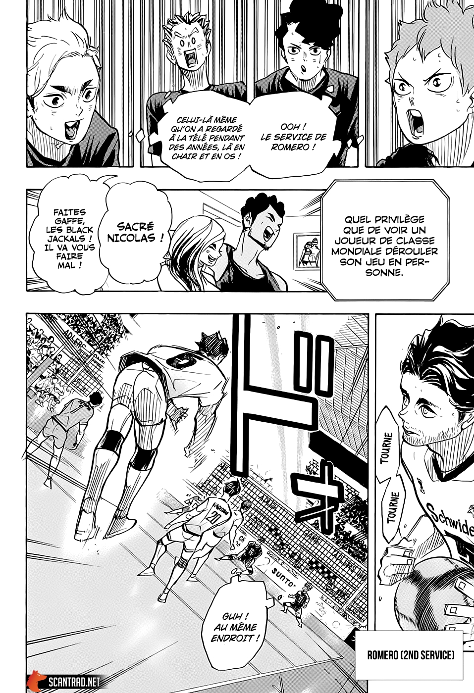 Read Haikyuu (FR) Manga Online