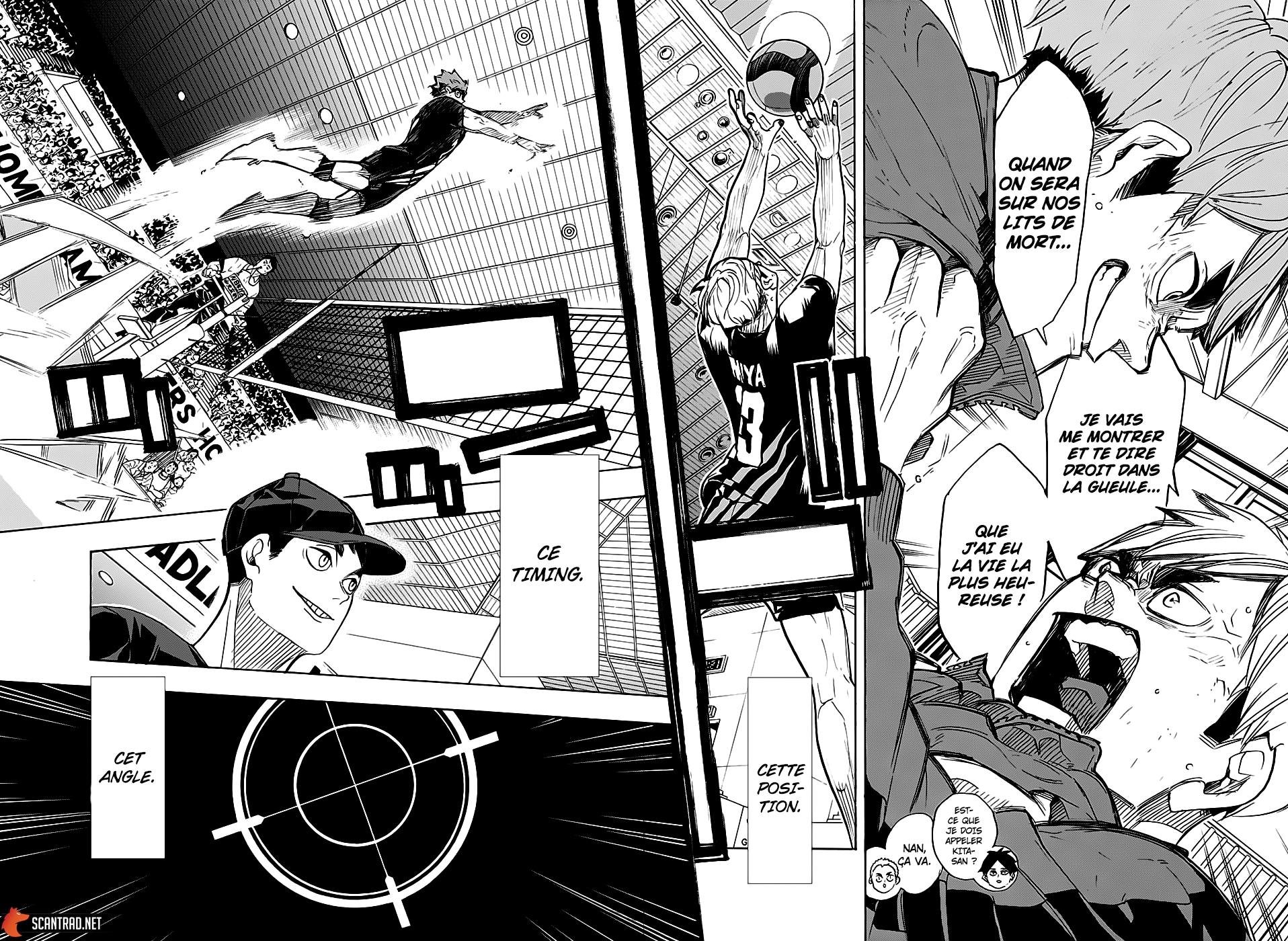 Read Haikyuu (FR) Manga Online