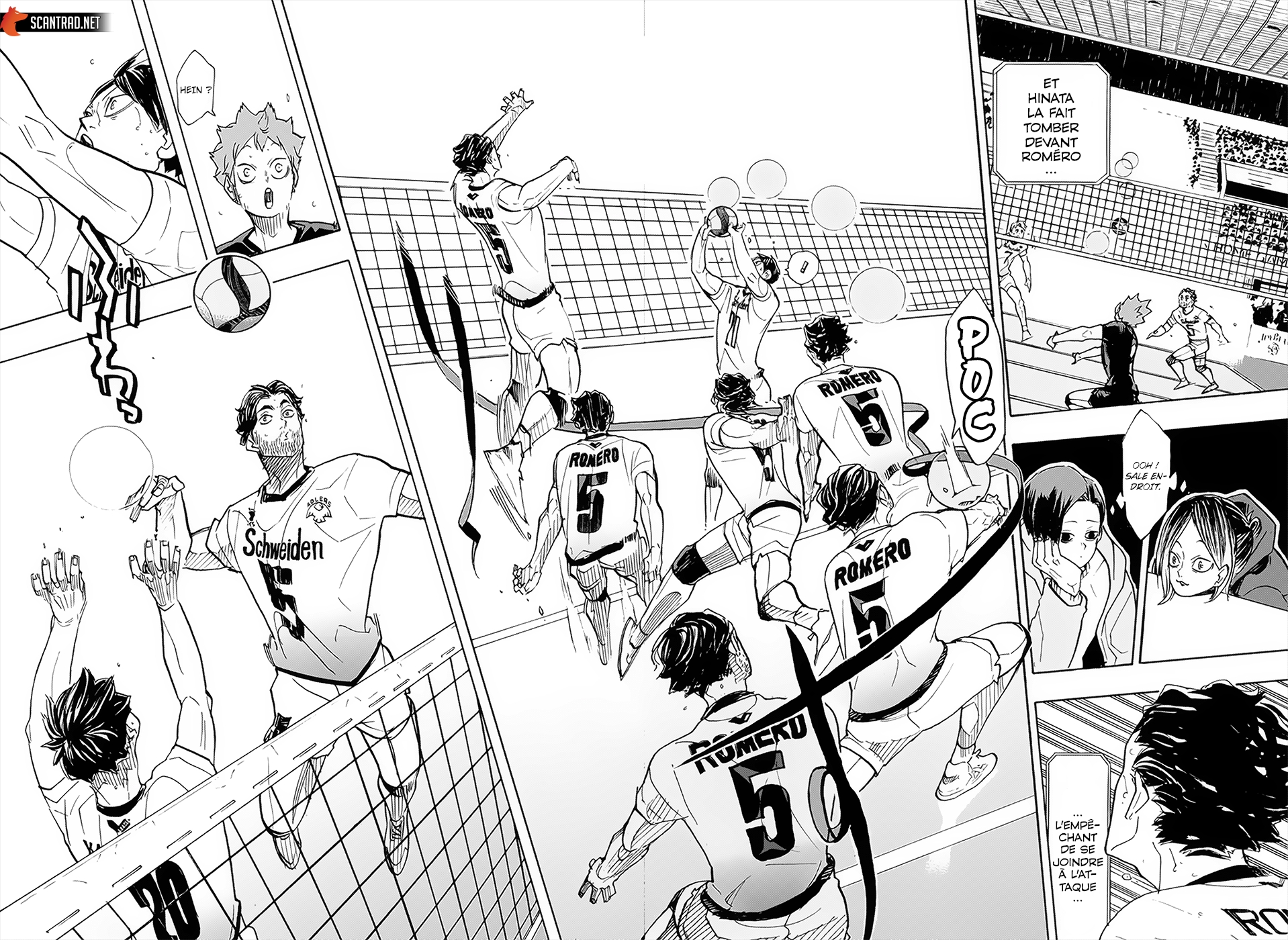 Read Haikyuu (FR) Manga Online
