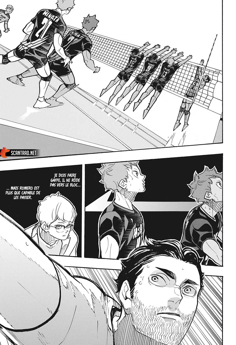 Read Haikyuu (FR) Manga Online