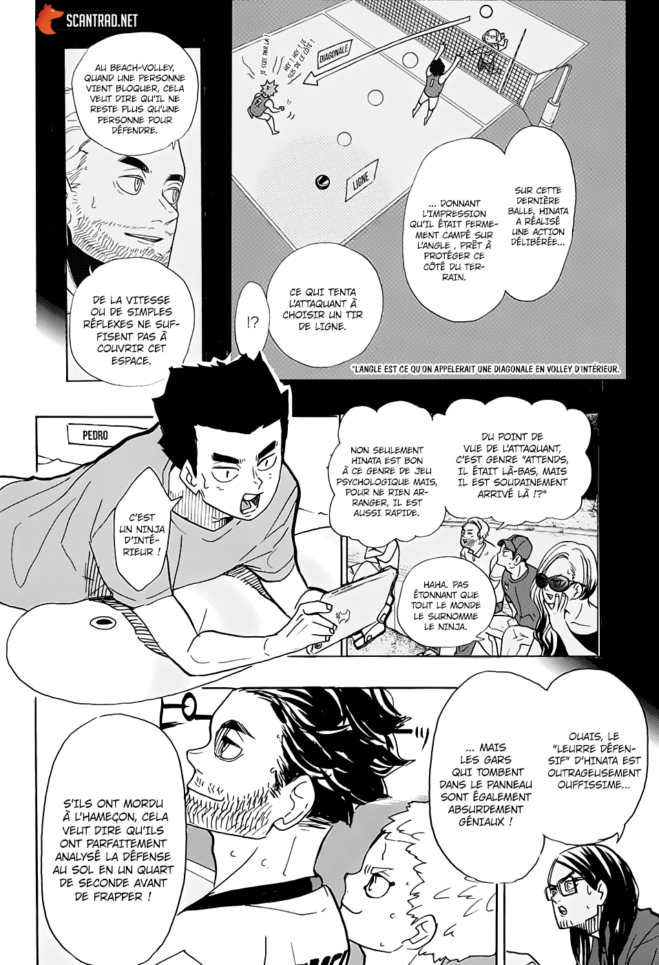 Read Haikyuu (FR) Manga Online