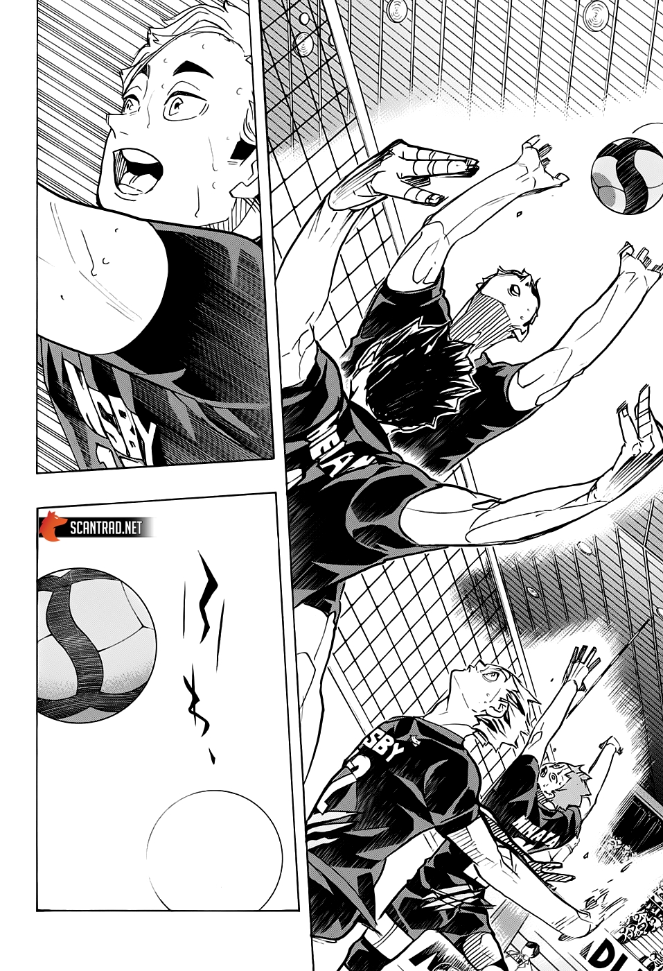 Read Haikyuu (FR) Manga Online
