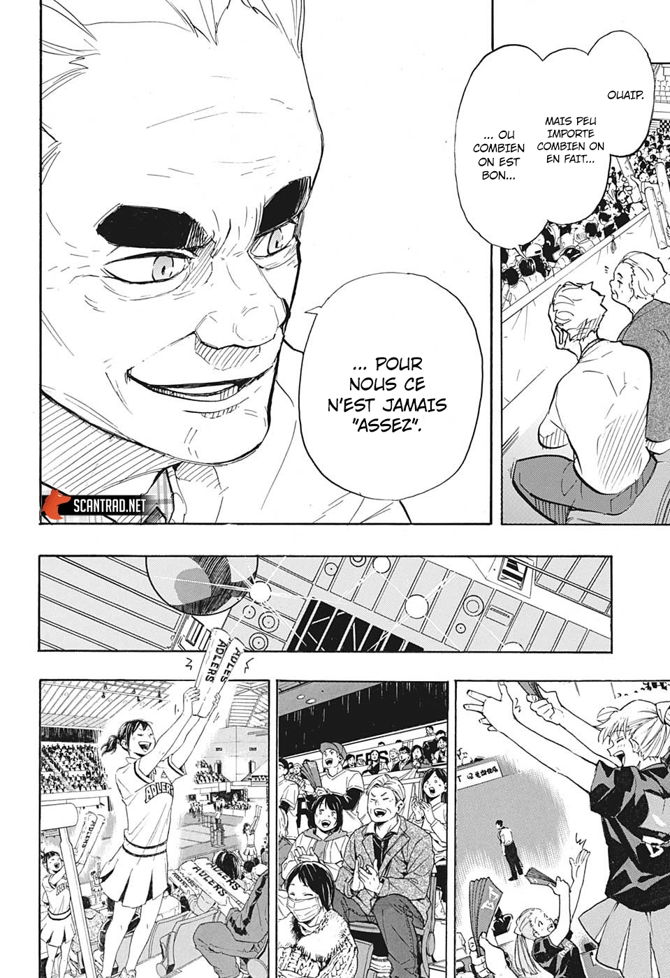 Read Haikyuu (FR) Manga Online