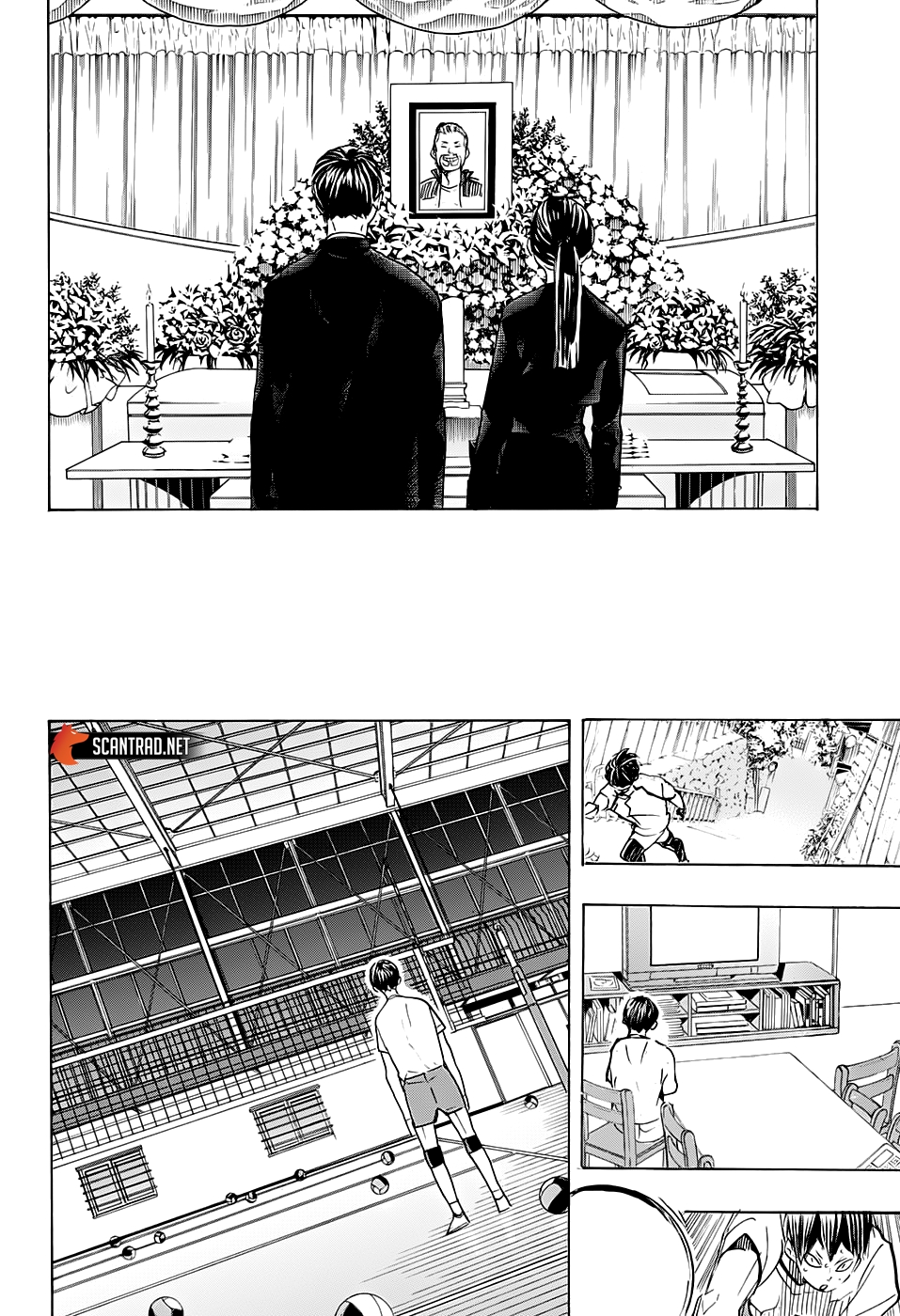 Read Haikyuu (FR) Manga Online